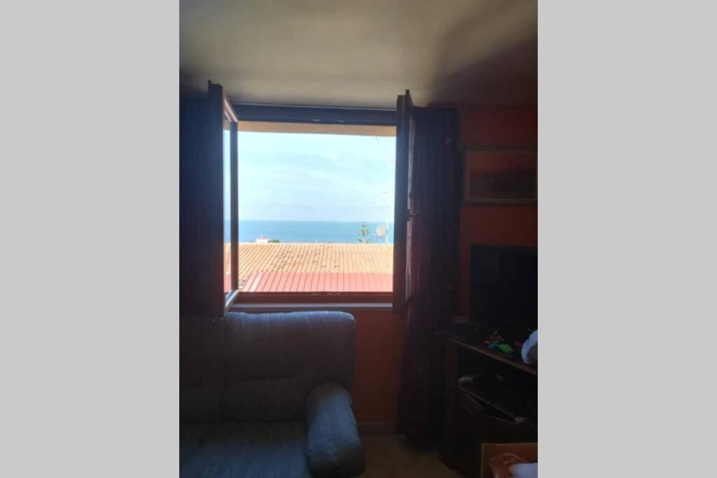 Appartamento Orizzonte Stromboli Tropea Buitenkant foto