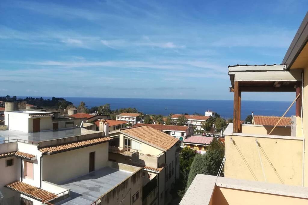 Appartamento Orizzonte Stromboli Tropea Buitenkant foto