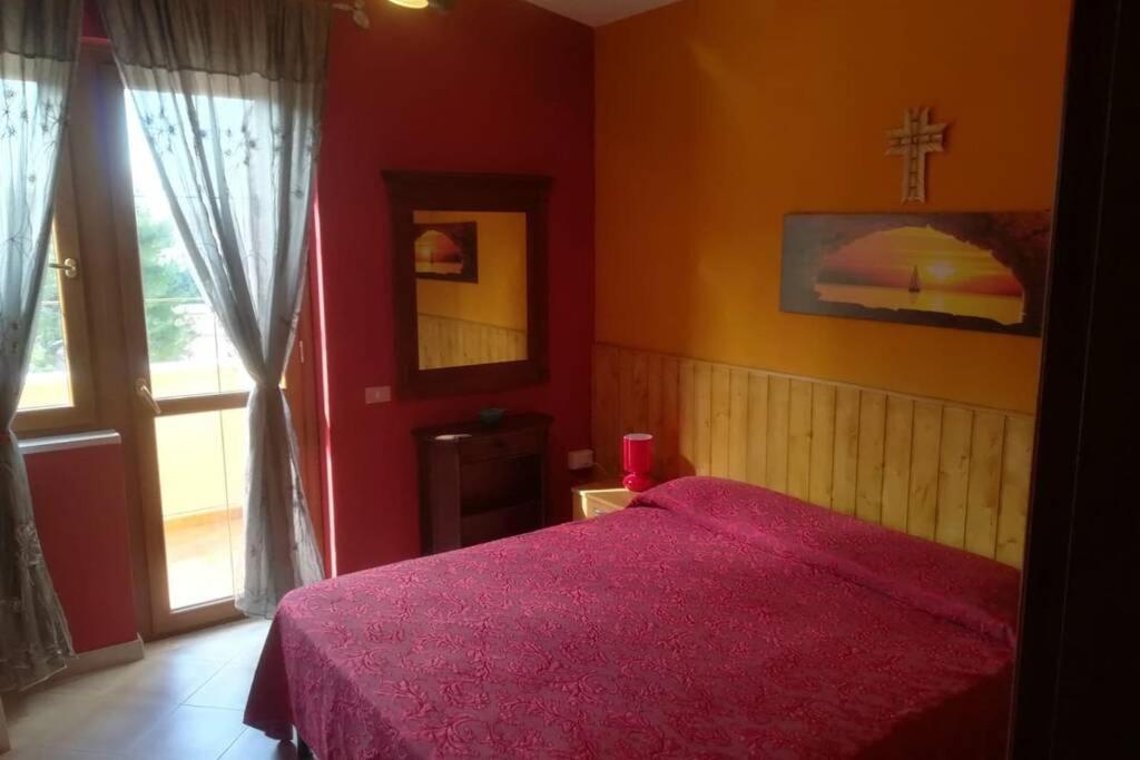 Appartamento Orizzonte Stromboli Tropea Buitenkant foto